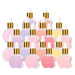 65 LDS Nails & Cuticle Elixir Oil