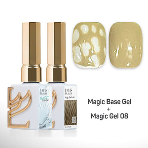 LAVIS Magic Gel 08 - 0.5 oz