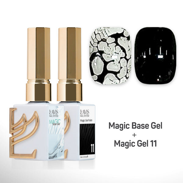 LAVIS Magic Gel 11 - 0.5 oz