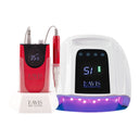🎁 LAVIS Drill Nail + LAVIS Lamp Nail (100% off)