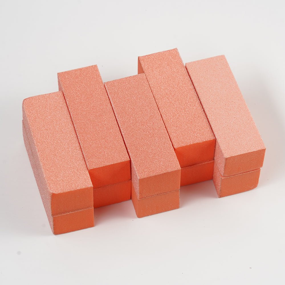 1 SET 3 WAY BUFFER - DTK Nail Supply