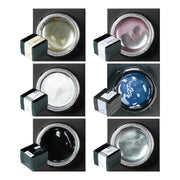 1 set Lavis emboss gel (6colors) - DTK Nail Supply