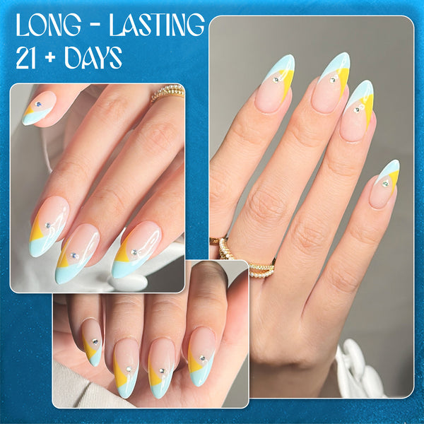LAVIS OP2 - 12 - Gel Polish 0.5 oz - Lavis Wanderlust Collection by LAVIS NAILS sold by DTK Nail Supply