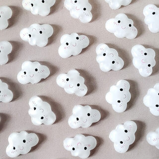 #275-276 2PCS Cloud Nail Charm