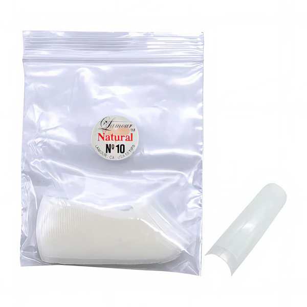 Lamour Tips 50pcs/bag, #10