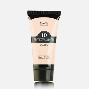  LAVIS Poly Extension Gel 10 by LAVIS NAILS sold by DTK Nail Supply