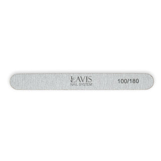  Lavis 50Pcs Regular Nail Files 100/180 by OTHER sold by DTK Nail Supply