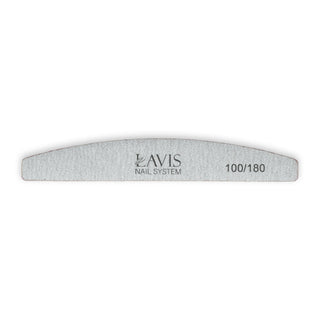 Lavis 5Pcs Halfmoon Buffer 100/180