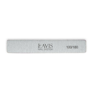 Lavis 50Pcs Jumbo Nail Files 100/180