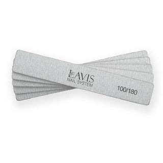 🎁 Lavis 5pcs Nail File - FG (100% off)