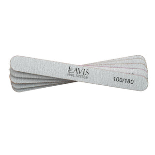 🎁 Lavis 5pcs Nail File - FG (100% off)