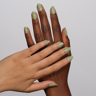 DND Gel Nail Polish Duo - 1001 Sage Groovin' by DND - Daisy Nail Designs sold by DTK Nail Supply