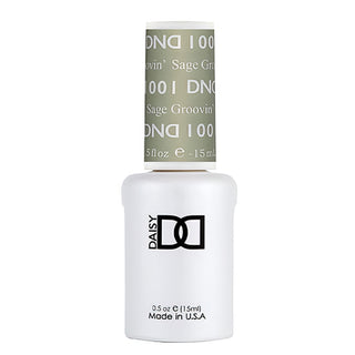 DND Gel Polish - 1001 Sage Groovin by DND - Daisy Nail Designs sold by DTK Nail Supply