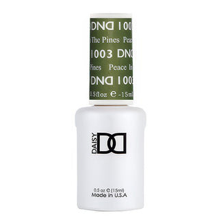 DND Gel Polish - 1003 Peace in the Pines by DND - Daisy Nail Designs sold by DTK Nail Supply