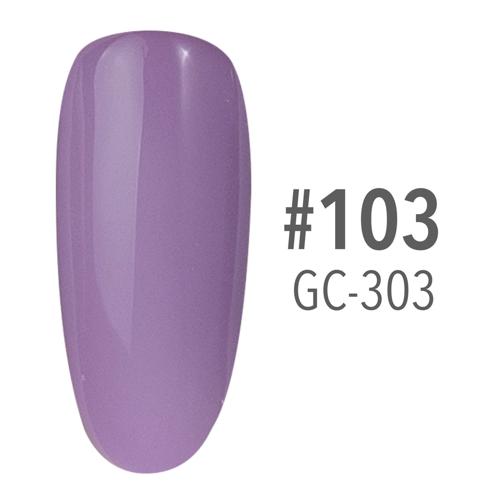 SNS Pro Pink Collection Powder - 103 GC-303