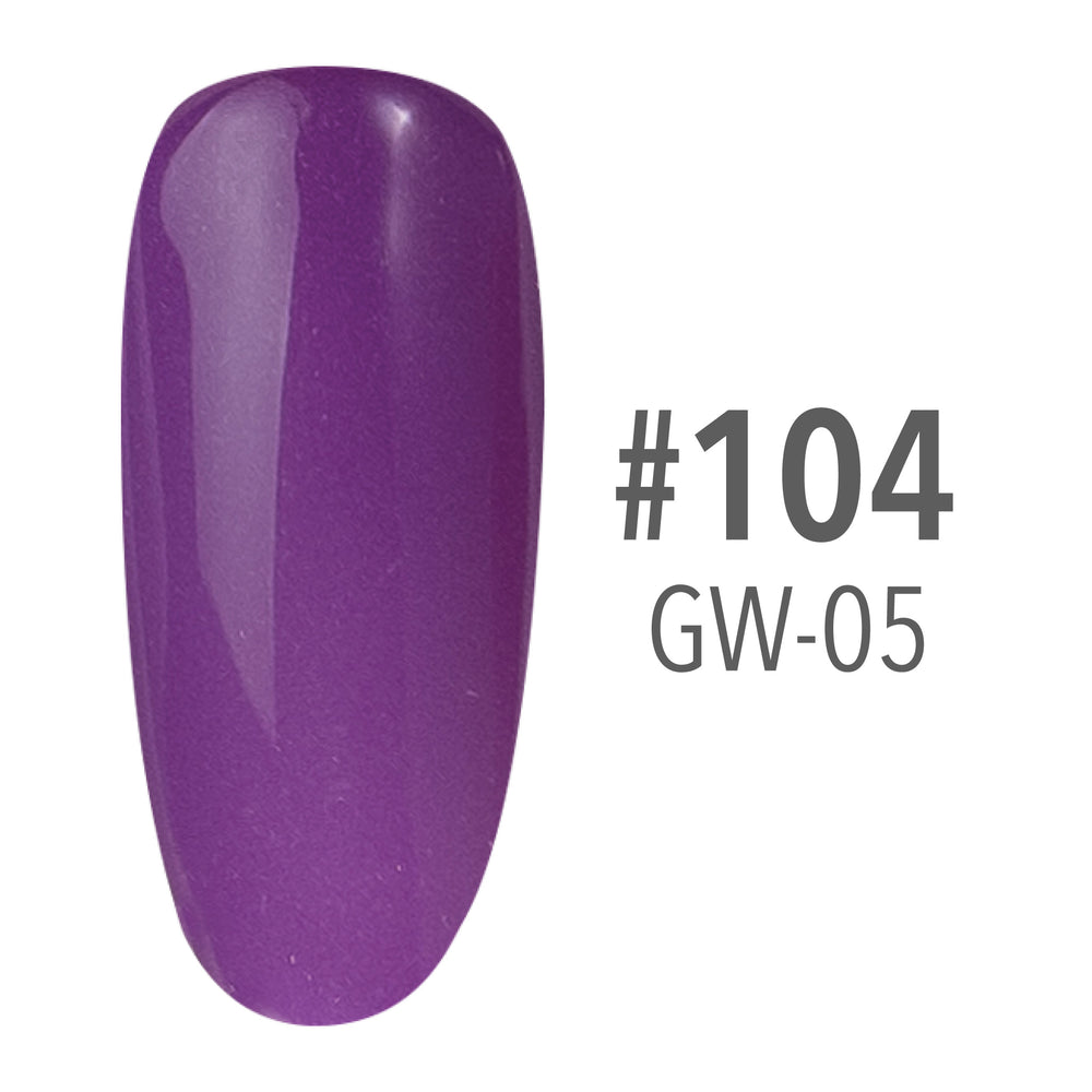 SNS Pro Pink Collection Powder - 104 GW-05