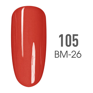 SNS Pro Dipping & Acrylic Powder - 105 BM-26 HIBISCUS