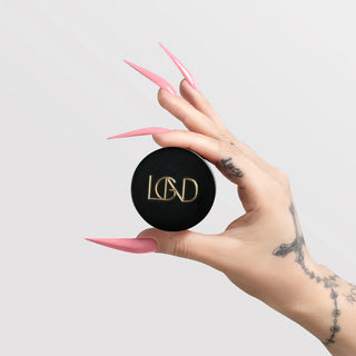  CHAUN LEGEND - A106 Pink Peony by CHAUN LEGEND sold by DTK Nail Supply