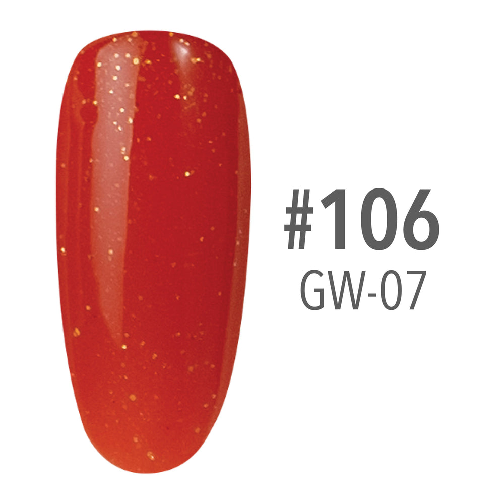 SNS Pro Pink Collection Powder - 106 GW-07