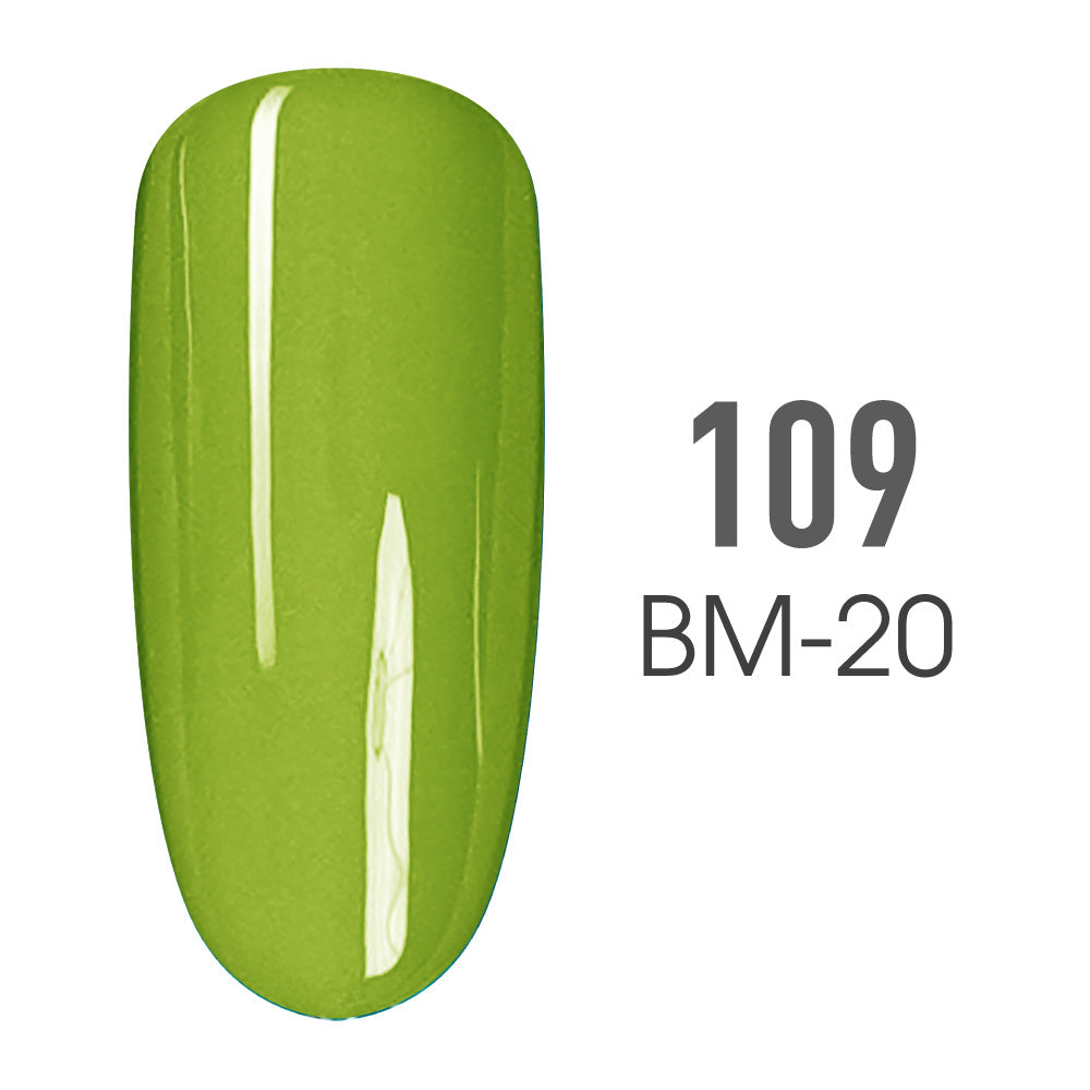 SNS Pro Gel Nail Polish Duo - Beige Collection - 109 BM-20- ANISE