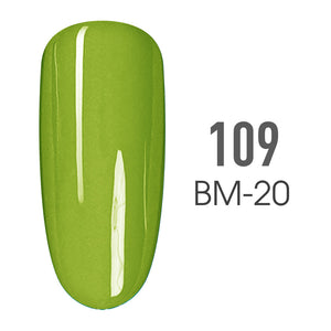 SNS Pro Gel Nail Polish Duo - Beige Collection - 109 BM-20- ANISE