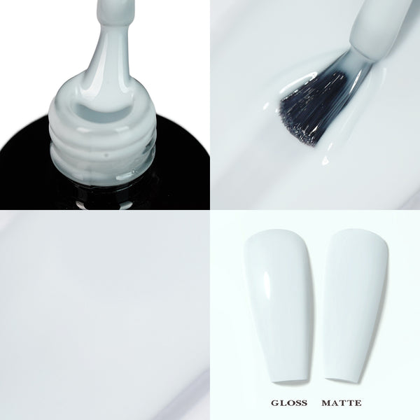  LDS GW - 10 - Gentle White Collection by LDS sold by DTK Nail Supply
