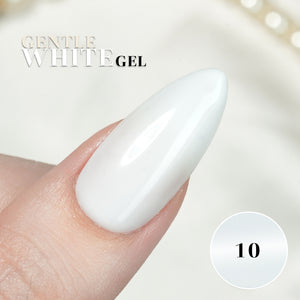 LDS GW Set 12 Colors - Gentle White Collection by LDS sold by DTK Nail Supply