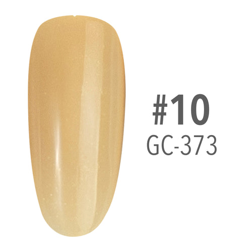 SNS Pro 4-in-1 Pink - 010 GC-373 - Dip, Gel & Lacquer Matching