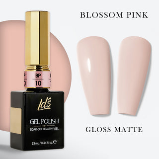 LDS BP - 10 - Blossom Pink Collection