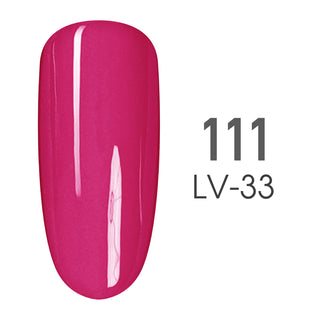 SNS Pro 3 in 1 - 111 LV-33 LA VIE EST BELLE - Dip, Gel & Lacquer Matching