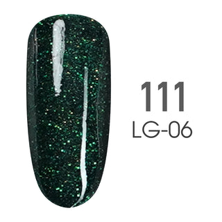 SNS Pro 3 in 1 - 111 LG-06- HE’S A FUNGI - Dip, Gel & Lacquer Matching