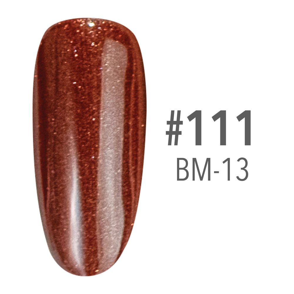 SNS Pro Pink Collection Powder - 111 BM-13