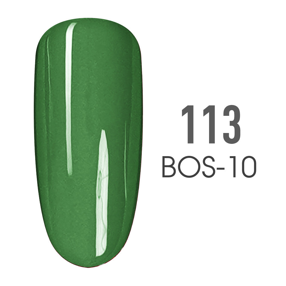 SNS Pro 3 in 1 - Beige Collection - 113 BOS-10- MOSSY CLIFF - Dip, Gel & Lacquer Matching