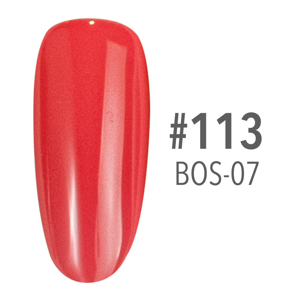 SNS Pro Pink Collection Powder - 113 BOS-07