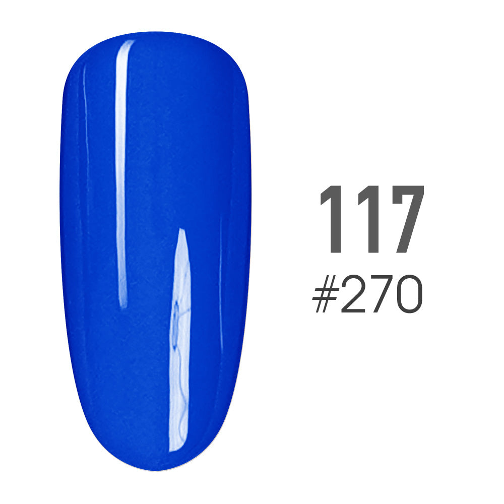 SNS Pro 3 in 1 - Beige Collection - 117 #270- DEEP BLUE UTILA - Dip, Gel & Lacquer Matching
