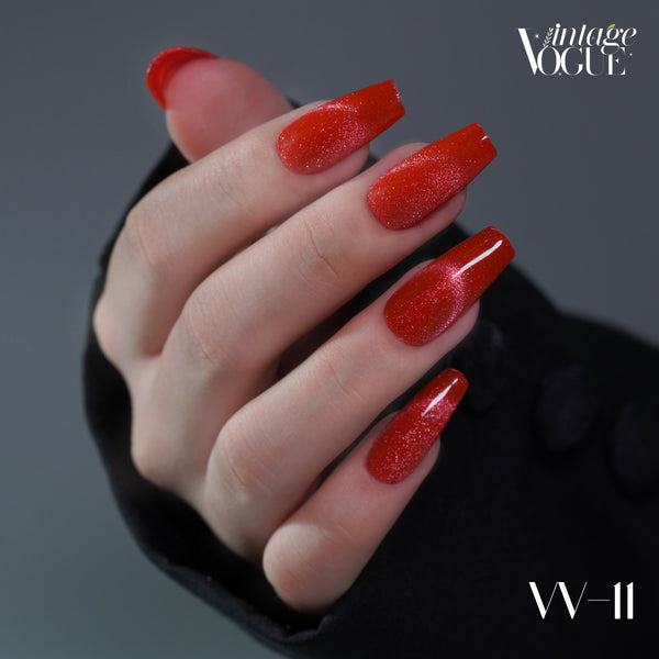  LDS VV CE - 11 - Vintage Vogue Cat Eye Gel Polish Collection by LDS sold by DTK Nail Supply