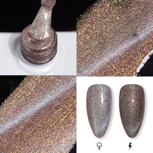 LAVIS Cat Eyes CE11 - 11 - Gel Polish 0.5 oz - Enchanted Spell Collection by LAVIS NAILS sold by DTK Nail Supply