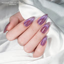 LAVIS Cat Eyes CE8 - Gel Polish 0.5 oz - Hidden Treasures Collection by LAVIS NAILS sold by DTK Nail Supply