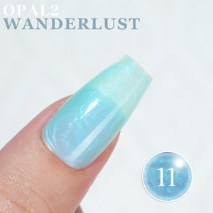 LAVIS OP2 - 11 - Gel Polish 0.5 oz - Lavis Wanderlust Collection by LAVIS NAILS sold by DTK Nail Supply