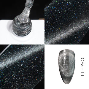 LAVIS Cat Eyes CE5 - 11 - Gel Polish 0.5 oz - Lucid Dream Collection by LAVIS NAILS sold by DTK Nail Supply
