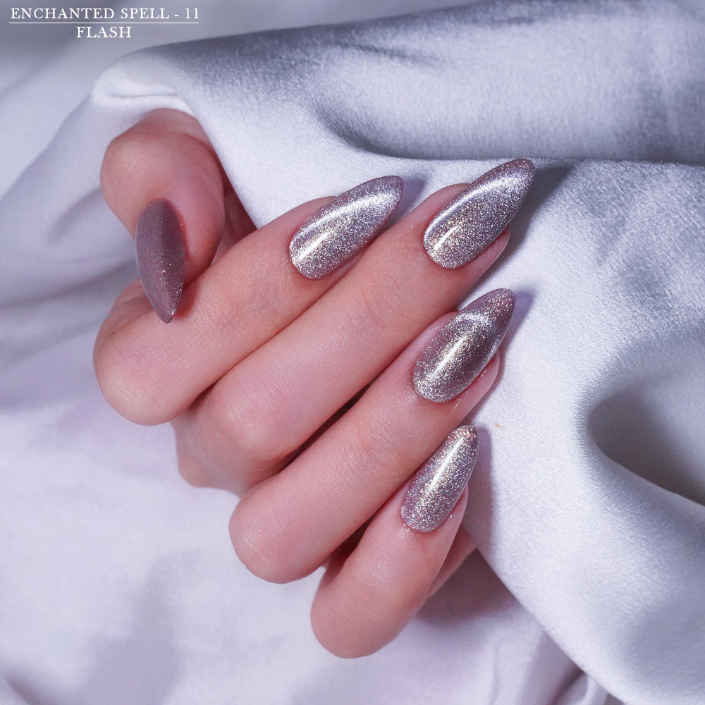 LAVIS Cat Eyes CE11 - 11 - Gel Polish 0.5 oz - Enchanted Spell Collection by LAVIS NAILS sold by DTK Nail Supply