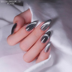 LAVIS Cat Eyes CE5 - 11 - Gel Polish 0.5 oz - Lucid Dream Collection by LAVIS NAILS sold by DTK Nail Supply