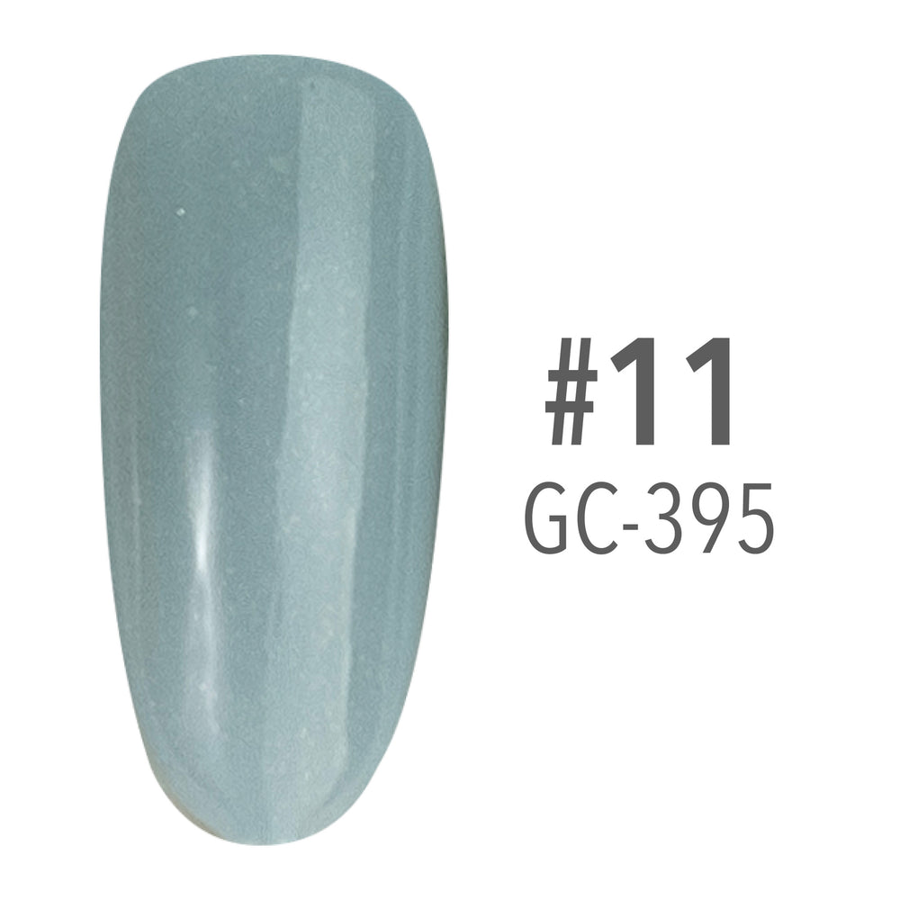 SNS Pro Pink Collection Gel&Lac - 011 GC-395
