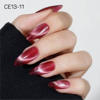 LAVIS Cat Eyes CE13 (Ver2) - 11 - Gel Polish 0.5 oz - Moonlit Mirace Collection