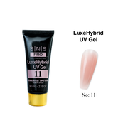 SNS Pro LuxeHybrid UV Gel - 11 - HEMA & TPO Free - 60ml - DTK Nail Supply