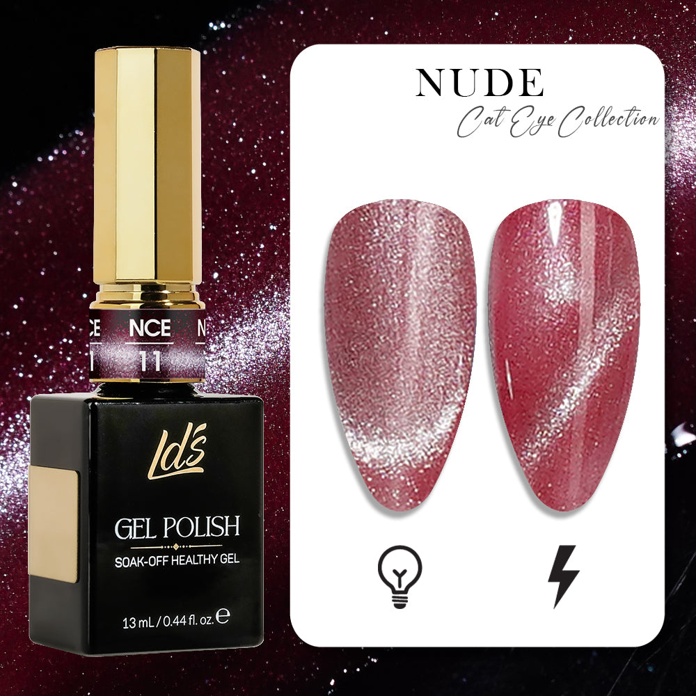 LDS Nude CE - 11 - Nude Cat Eyes Collection 