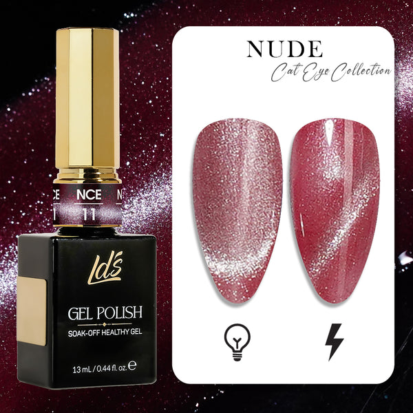 LDS Nude CE - 11 - Nude Cat Eyes Collection 