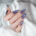 LAVIS Cat Eyes CE13 - Set 12 Colors - Gel Polish 0.5 oz - Luminous Sky Collection by LAVIS NAILS sold by DTK Nail Supply