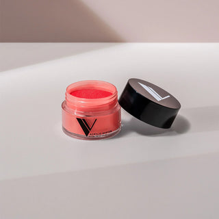 V Beauty Pure Acrylic Powder 0.5oz - 120 CANDY - Red Colors by V Beauty Pure sold by DTK Nail Supply