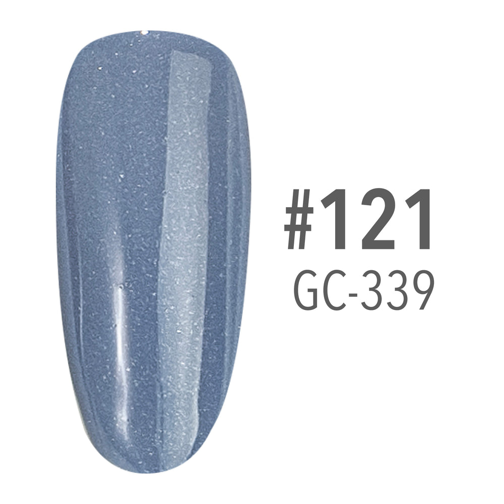 SNS Pro Pink Collection Powder - 121 GC-339